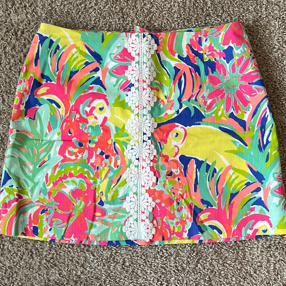 Lilly Pulitzer Skort